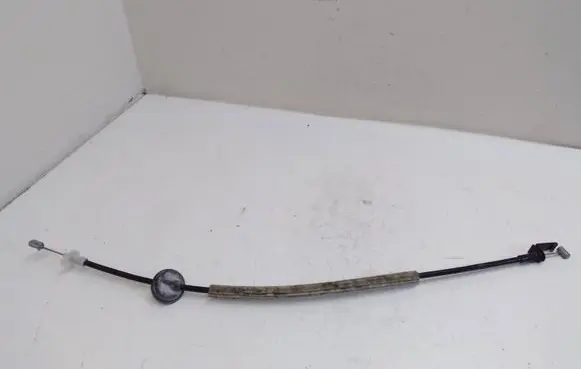 Rear door cable line