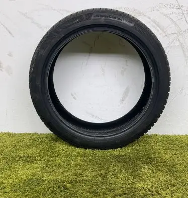 Volkswagen Tiguan R18 winter tire 