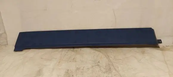 Volkswagen Transporter - Caravelle T5 Sliding door rail trim 7H18437960