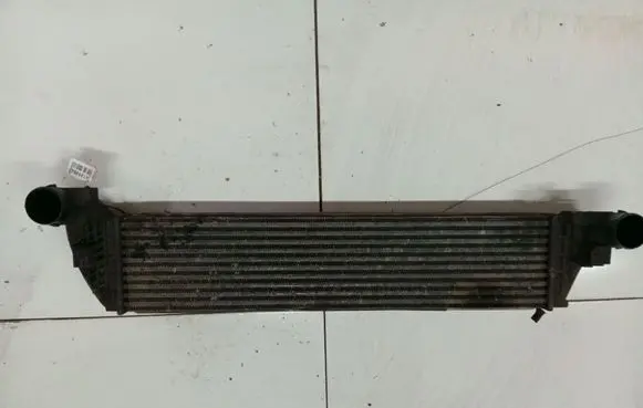 Renault Laguna II Intercooler radiator 