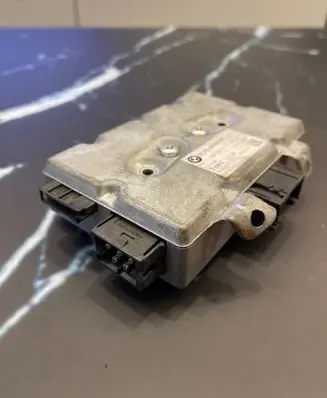 BMW 6 E63 E64 Door control unit/module 6948689 75789012