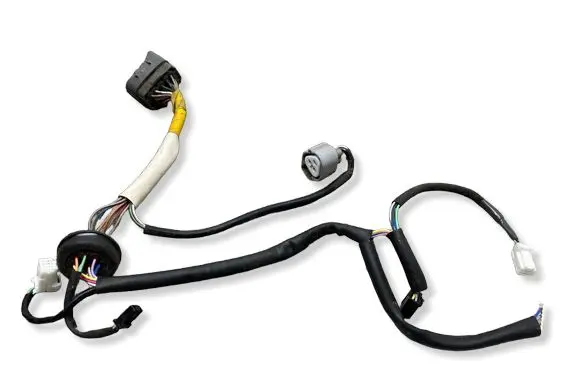 Mazda CX-3 Headlight/headlamp wiring loom/harness 