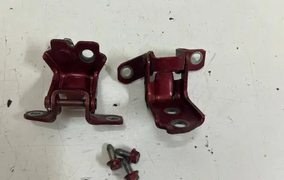 Mazda 2 Rear door hinge set 