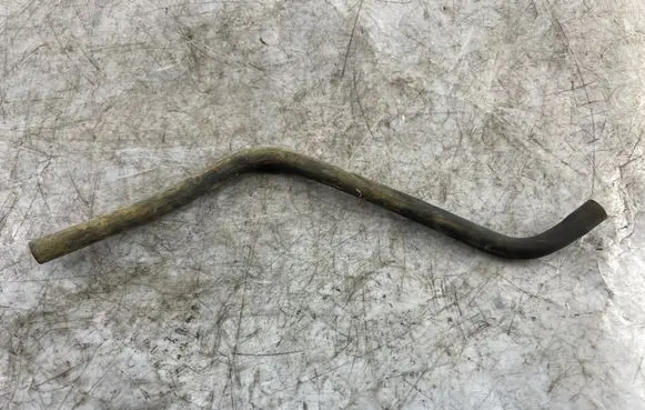 Toyota Corolla Verso E121 Engine coolant pipe/hose