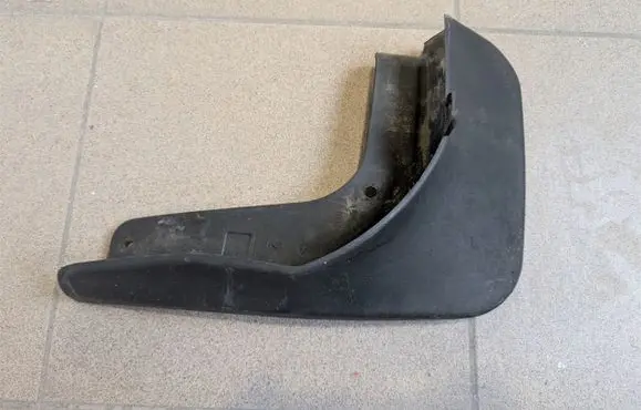 Ford B-MAX Rear mudguard 1800023 AV1J28371AB D33MA