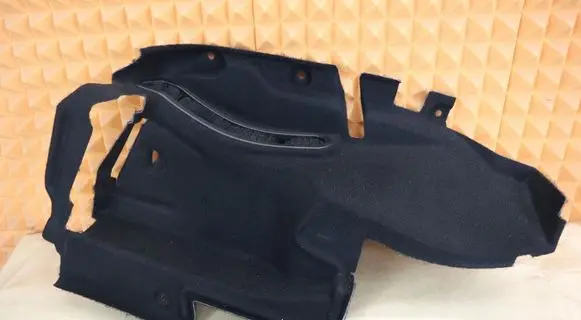 Mercedes-Benz SLK R171 Trunk/boot side trim panel 1716900325 A1716900325