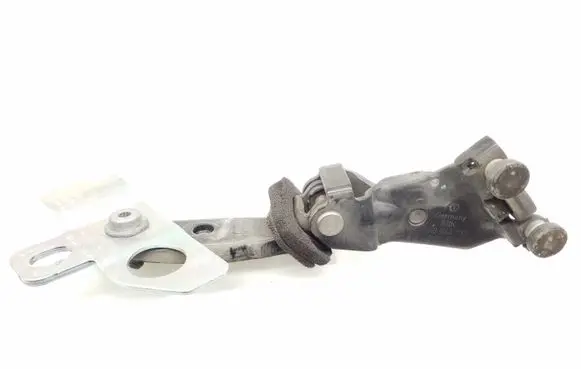 Volkswagen Caddy Roller guide/hinge set 2K0843335A