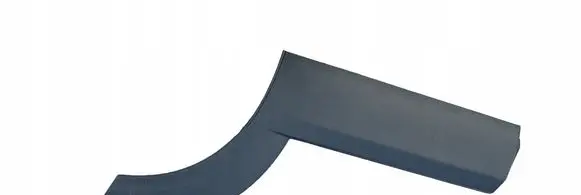 Mazda CX-30 Rear door glass trim molding H70DGH951RD1