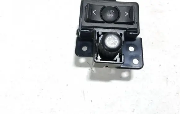 Panel lighting control switch