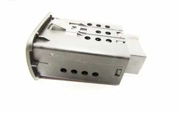 Panel lighting control switch