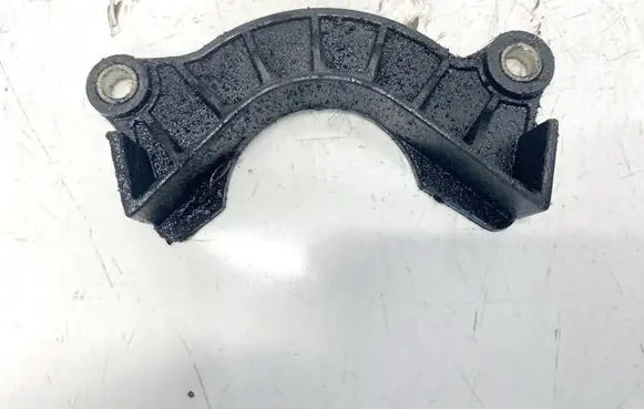 Land Rover Range Rover Sport L320 Timing belt guard (cover) 4r8q6019dc 4r8q-6019-dc