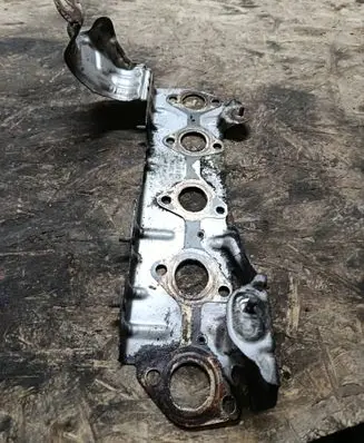 Ford Courier Exhaust heat shield 9672921080 PSAF0MG00