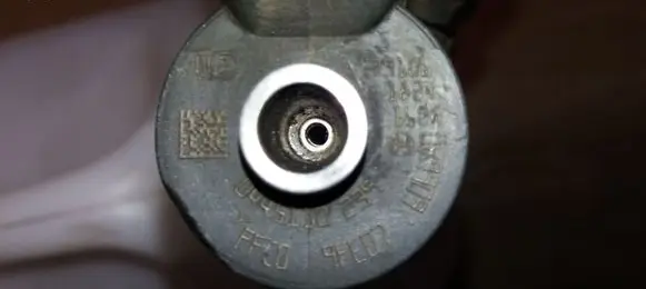 Citroen Berlingo Fuel injector