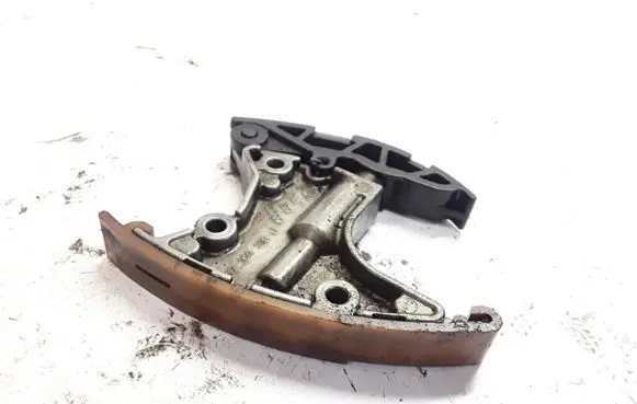 Audi A6 S6 C6 4F Slide rail for timing chain 057109218J