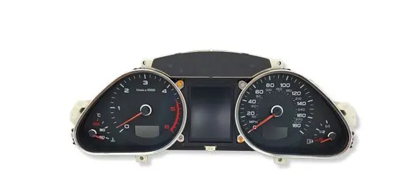Audi A6 S6 C6 4F Speedometer (instrument cluster) 4F0920983B
