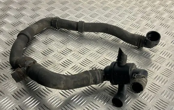Volkswagen Sharan Thermostat/thermostat housing V7548003
