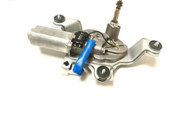 Hyundai i30 Rear window wiper motor 98700A5000