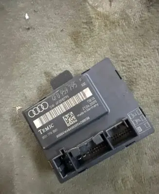 Audi A6 S6 C6 4F Central body control module 4F0959795 4F0910795 0033TFK0001