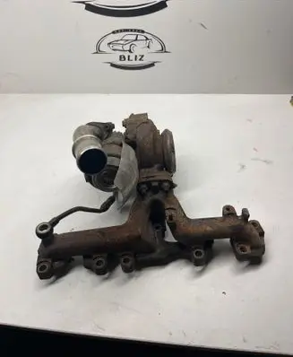Opel Meriva B Turbo 55225439 T10033502 BV3554359700027