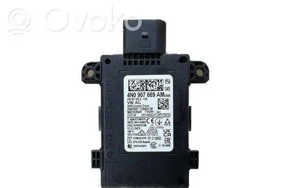 Audi A4 S4 B9 8W Distronic sensor radar 4n0907669am