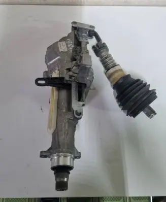 Mercedes-Benz C W203 Steering wheel axle A2034603016 02002069226