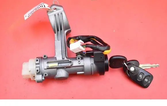 Hyundai Tucson JM Ignition lock
