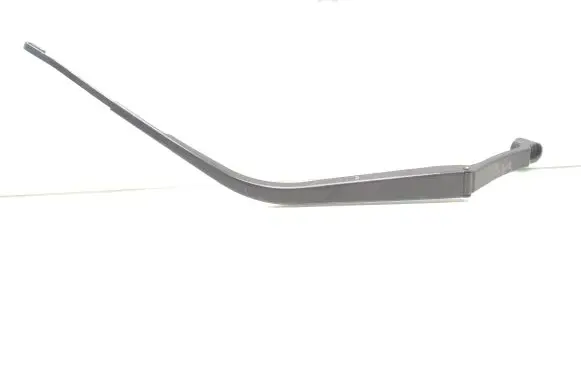 Front wiper blade arm