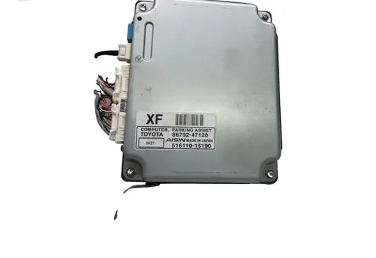 Toyota Prius (XW30) Parking PDC control unit/module 8679247120