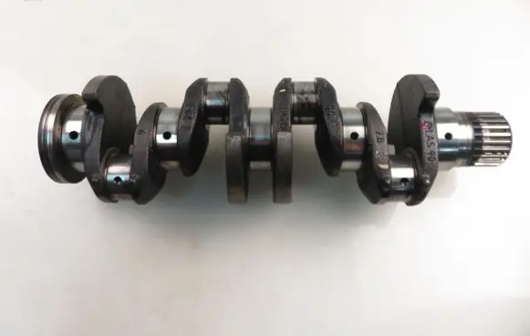 Crankshaft