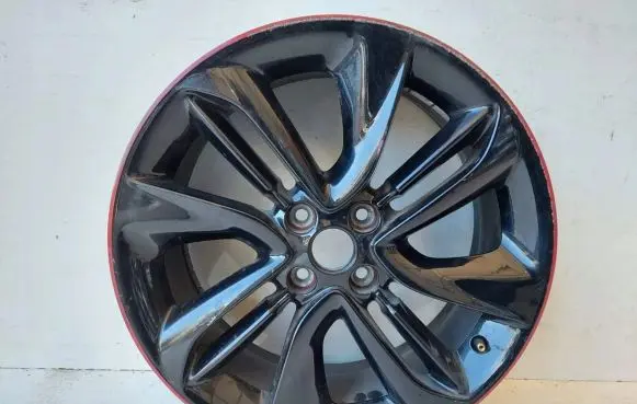 Opel Corsa D R17 alloy rim 