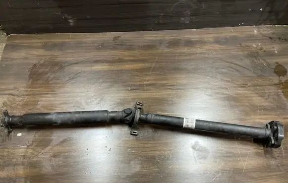 Mercedes-Benz CL C215 Drive shaft (set) 2404110115