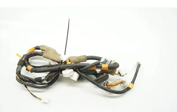 Front door wiring loom