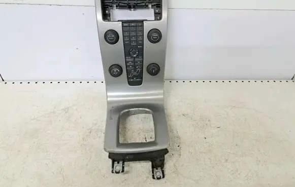 Volvo V50 Climate control unit