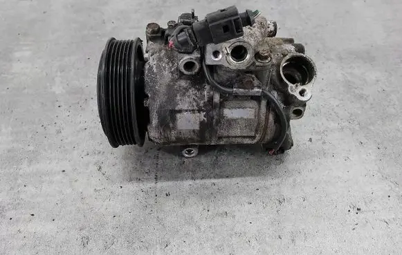 Skoda Fabia Mk2 (5J) Air conditioning (A/C) compressor (pump)