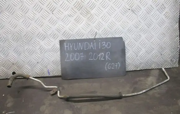 Hyundai i30 Power steering hose/pipe/line 