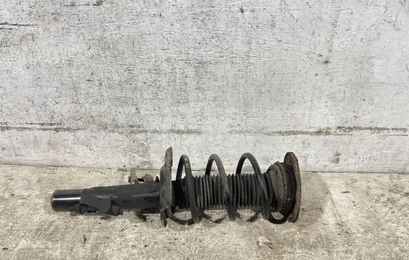Volvo V60 Front shock absorber with coil spring 31262896