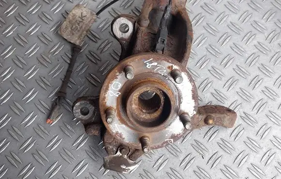 Ford Mondeo MK IV Front wheel hub