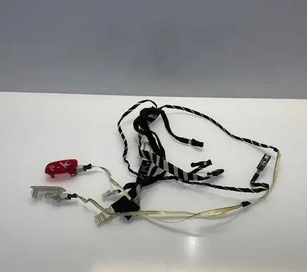 Mercedes-Benz S W221 Front door wiring loom 2215408507 A2215408507