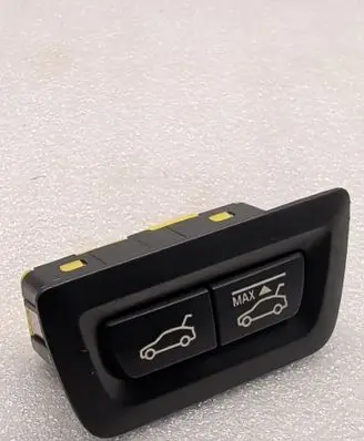 BMW 5 GT F07 Tailgate/trunk/boot open switch 9194912 549583022