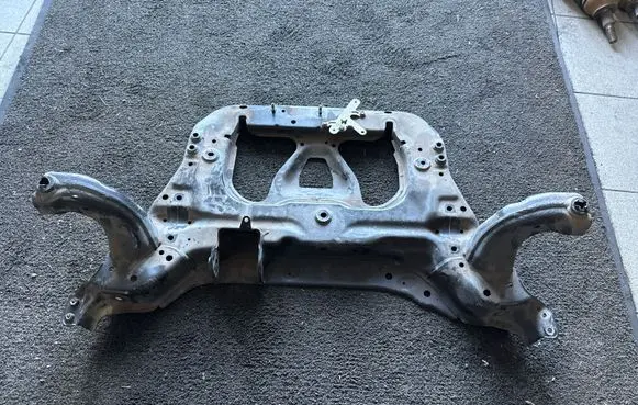Mercedes-Benz A W177 Front subframe A1776207101
