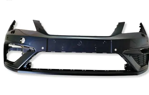 Seat Leon (5F) Front bumper 5F0807221