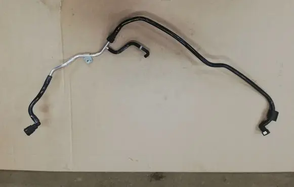 Mercedes-Benz C W204 Vacuum line/pipe/hose A6512300556