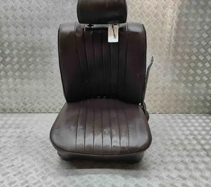 Mercedes-Benz S W126 Front passenger seat A1269101122 A1269100016
