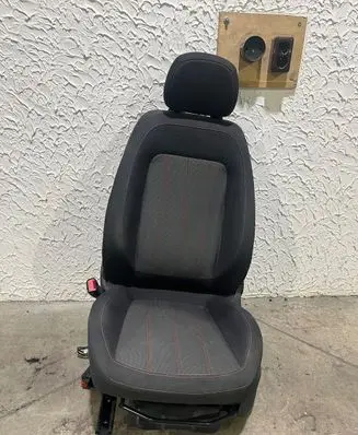 Opel Corsa D Front driver seat 