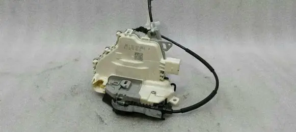 Porsche 911 991 Front door lock 8J2837016E