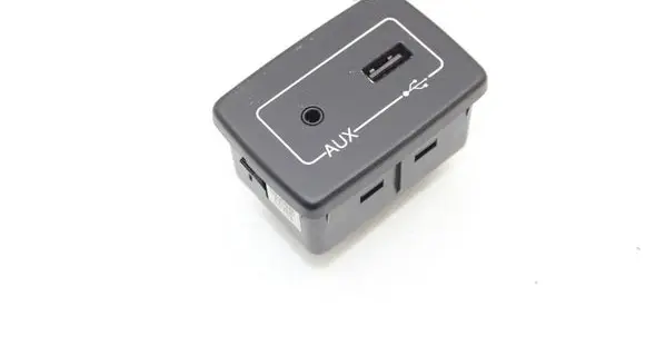 Peugeot Boxer AUX in-socket connector 735654633
