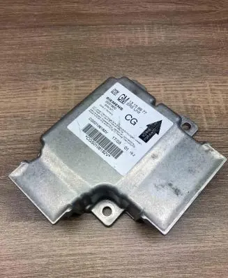 Opel Signum Airbag control unit/module 13159977 5WK43471