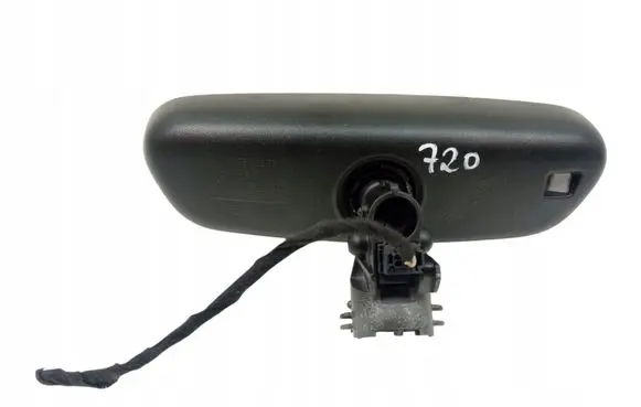 Peugeot 308 Rear view mirror (interior) 9800018377