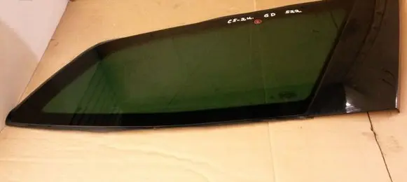Citroen C5 Rear side window AS3