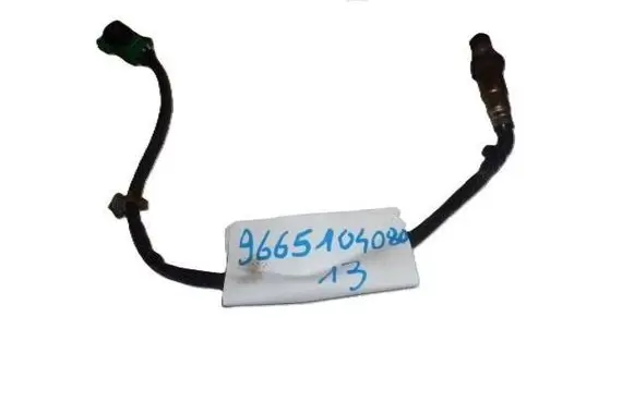 Peugeot 308 Lambda probe sensor 9665104080